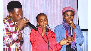 EVENING WORSHIP YEWE MANA NASANZE UTABESHYA USHYIGIKIRA ICYO WAVUZE UKAGISHYITSA GMC [upl. by Hnid]