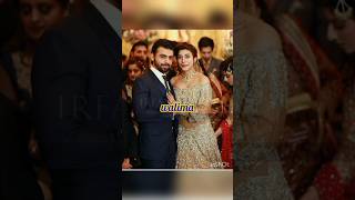 Pakistani actress Mawra Hocane wedding pics  Mawra hocane farhan saeed [upl. by Ekyt]