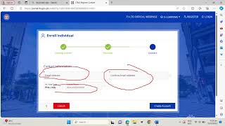 Paano mag Register sa LTO LTMS PORTAL LTO PORTAL REGISTRATION Drivers License Renewal [upl. by Yellac]