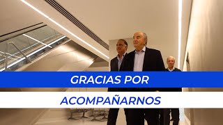 ¡Todo esto hicimos en OSECAC en 2022 [upl. by Admama]