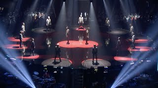 EXILE  BE THE ONE EXILE LIVE TOUR 2021 quotRED PHOENIXquot [upl. by Becka]