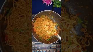 Midnight Craving MAGGIE 🍜😋 shorts short youtubeshorts recipe video viralvideo food [upl. by Leilah]