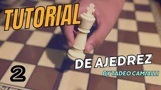 ♟️ 3 movimientos especiales del ajedrez [upl. by Kwok]