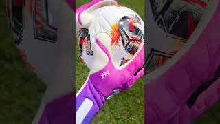 best goalkeeper gloves 2024 goalkeeperstore goalkeepergloves soccerequipment shortvideo footbal [upl. by Vod]