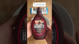 3 ingredients Hershey’s cookie  🎉 [upl. by Iover]