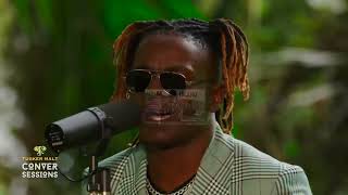 King Saha  Very Well Tusker Malt ConverSessions Episode5 live performance 2022 [upl. by Kelbee102]