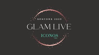 Seniors Glam Live 2023 Seran School PrimeroEnICONOSMag [upl. by Askwith]