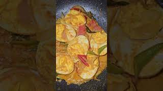 Egg curry Kerala recipe 🍛 😋 [upl. by Eba]