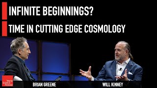 Infinite Beginnings Time in Cutting Edge Cosmology [upl. by Lledniuq]