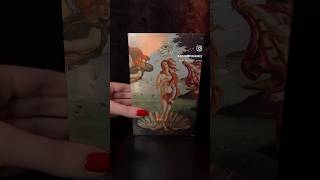 Gorgeous unboxing of Argos Birth Of Venus argosfragrances fragrance luxury [upl. by Bara71]