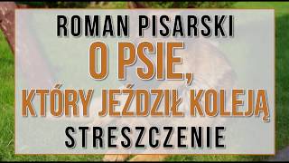 O psie który jeździł koleją  streszczenie [upl. by Naloc344]