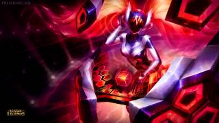 DJ Sona Concussive Soundtrack Preview 23 PBE Update [upl. by Aerdna]