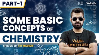 Some Basic Concepts of Chemistry Stoichiometry and Limiting Reagent  Class 11 Chemistry  V Master [upl. by Varrian]