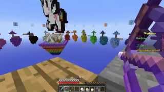 CAMPERO Y TRAMPOSO  Sky Wars Op Chest Minecraft [upl. by Dwan55]