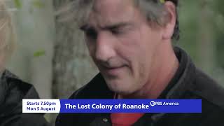 The Lost Colony of Roanoke  UK Premiere [upl. by Lennad]