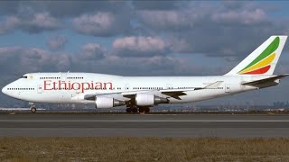 Ethiopian Airlines Concept Fleet [upl. by Hinman]