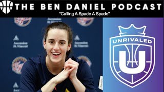 ESPN Reports Caitlin Clark WILL NOT BE IN UNRIVALED LEAGUE As Final Roster Spots STILL NOT ANNOUNCED [upl. by Valida]