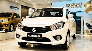 Finally New Suzuki Celerio 2025 Launched Prices and Features [upl. by Anolla]