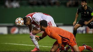 Sporting 15 Ajax  Champions League  All goals and highlights  15092021 [upl. by Strait504]