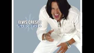 elvis crespo No Sé Qué Pasó [upl. by Aicemat19]