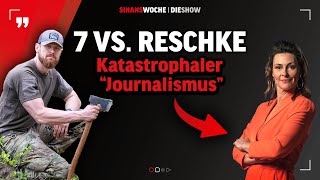 Fritz Meinecke vs Anja Reschke  Totalausfall beim ÖRR [upl. by Margi]