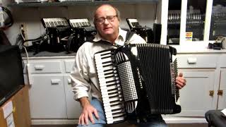 Excelsior 120 Bass Accordion [upl. by Sire36]