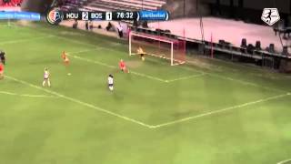 Houston Dash vs Boston Breakers Highlights  July 11 2014 [upl. by Mercorr]