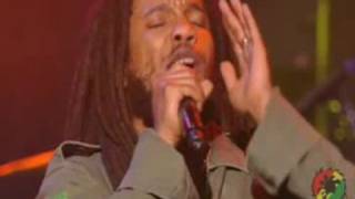 Damian amp Stephen Marley  Pimpas Paradise live [upl. by Yenttihw]