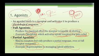 Pharmacology 2024 Pharmacodynamics part 1 [upl. by Cyndia296]