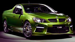 Holden Car Old to New Model 2024  New Model  Modified Cars holdencommodore electronic 2024 [upl. by Lambertson]