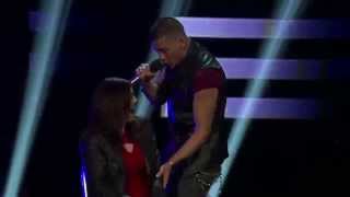 Carlito Olivero  Boyfriend The XFactor USA 2013 Top 4 [upl. by Erastatus]