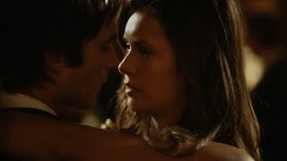 TVD 6x7  Damon dances with Elena and tries to make her remember of their moments together  HD [upl. by Natrav]