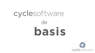 CycleSoftware de basis  Factuur maken [upl. by Kralc]