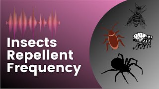 Insect Repellent Sound [upl. by Doris]