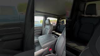 2025 RAM 1500 Laramie Crew Cab 4x4 at Fox Negaunee [upl. by Anomis]