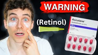 The Hidden Dangers of ACCUTANE and RETINOL on the Eye [upl. by Otilopih]