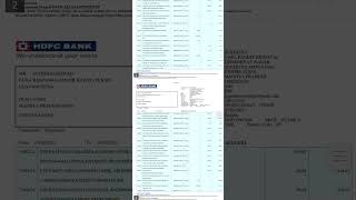 HDFC bank statement download  Mobile Se HDFC Bank Account Statement Download Kaise Karen 2024  PDF [upl. by Romonda]