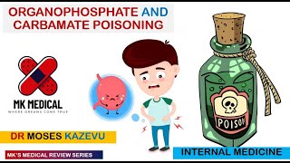 Organophosphate poisoning [upl. by Quillan787]