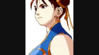 Street Fighter Alpha 3 OST Resolution Theme of ChunLi [upl. by Maxentia]