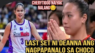 SET NI DEANNA WONG ANG NAGPATAOB SA CHERRY TIGGO [upl. by Euqinad]