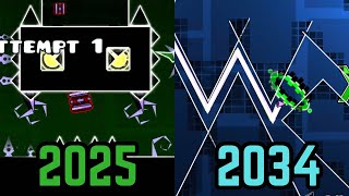 HARDEST upcoming TOP 1s IN GEOMETRY DASH your levels [upl. by Kilroy]