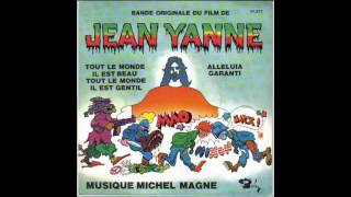 Jean Yanne  Cine Qua pop [upl. by Catharina]