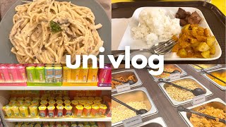 UNI VLOG  student life in PH midterm week realistic uni days sonny angels study vlog  PH [upl. by Gretta541]