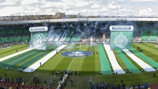 Hibernian 03 Celtic  Highlights  William Hill Scottish Cup Final 2013 [upl. by Abramo]