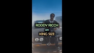 RODDY RICCH IS BACK Feed Tha Streets 3 King Size [upl. by Emmie]