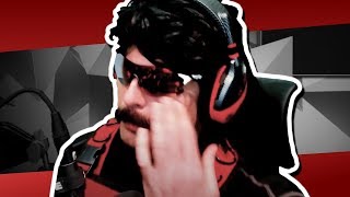 DrDisrespect gets EMOTIONAL OVER A DONATION [upl. by Hellene]