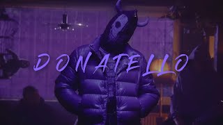 Szpaku x Kubi Producent Type Beat  quotDonatelloquot [upl. by Huntley542]