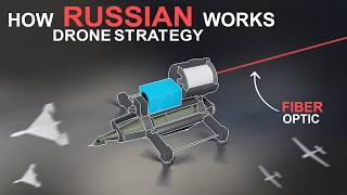 How Russian Drone Strikes Works against Ukraine [upl. by Jorie]