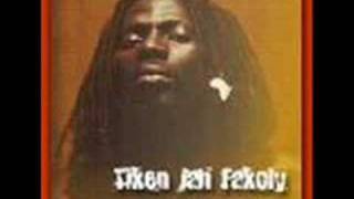 ohba ohba tiken jah fakoly [upl. by Noirad116]