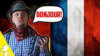 A German Attempting To Speak French  Get Germanized [upl. by Annahsirhc]